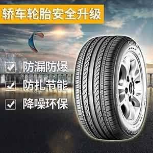 轎車輪胎升級案例