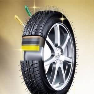 轎車輪胎升級案例