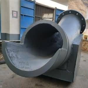 XK中溫復合陶瓷設備耐磨材料