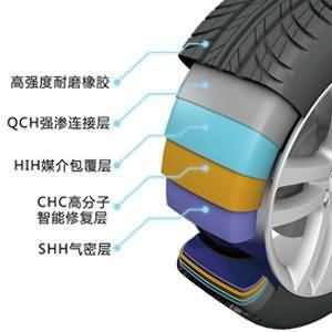 轎車輪胎升級